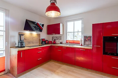 Ferienhaus Klar zum Einschiffen