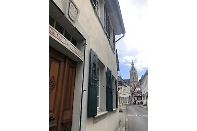 Vakantiehuis Ontspannende vakantie Meisenheim