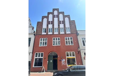 Holiday flat family holiday Wismar