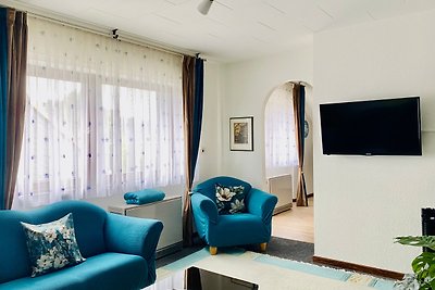 Vakantieappartement Gezinsvakantie Maasholm-Bad