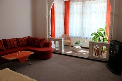 Vakantieappartement Gezinsvakantie Wernigerode