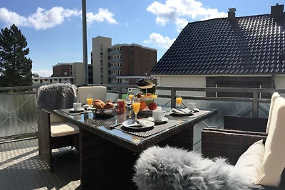 Vakantieappartement Gezinsvakantie Grömitz