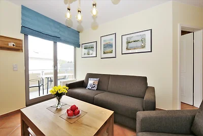 Vakantieappartement Gezinsvakantie Heringsdorf