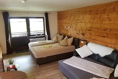 Appartamento Vacanza con famiglia Inzell