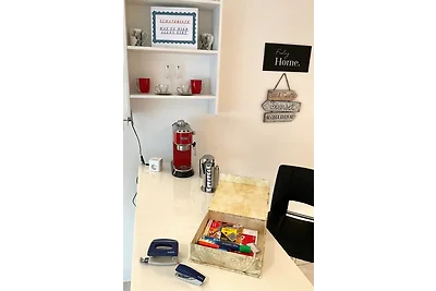 Appartamento Vacanza con famiglia Eisenberg