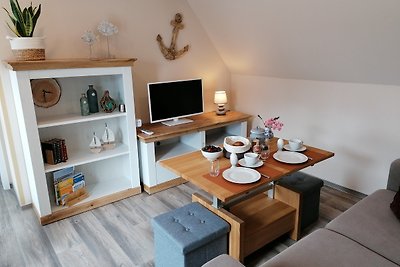 Vakantieappartement Gezinsvakantie Schashagen