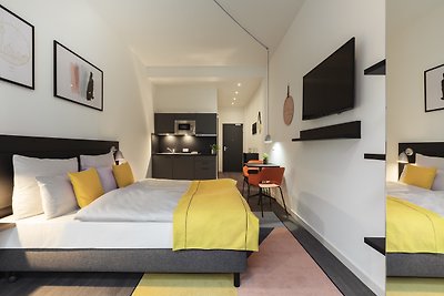 Comfort Apartment zentral in Berlin