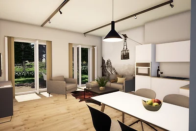 Vakantieappartement Gezinsvakantie Binz