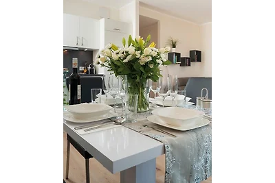 Vakantieappartement Gezinsvakantie Heiligenhafen