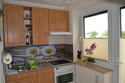 Vakantieappartement Gezinsvakantie Eckernförde
