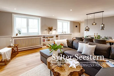 Sylter Seestern Haus Alter