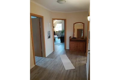 Appartamento Vacanza con famiglia Kalletal