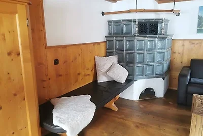 Ferienwohnung Zugspitzblick - Haus