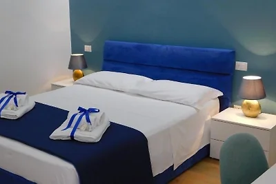 Vakantieappartement Gezinsvakantie Rodi Garganico
