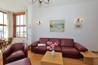 Vakantieappartement Gezinsvakantie Ahlbeck