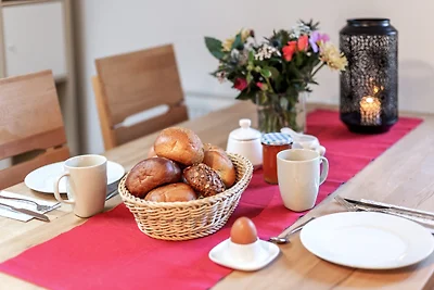 Appartamento Vacanza con famiglia Fehmarn