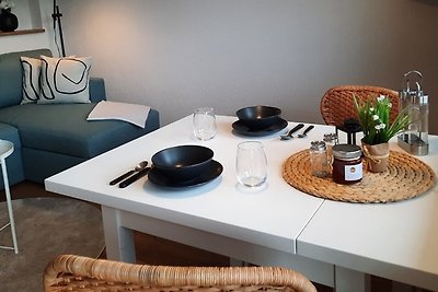 Vakantieappartement Gezinsvakantie Marburg