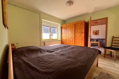 Ferienwohnung Gartenglück bei