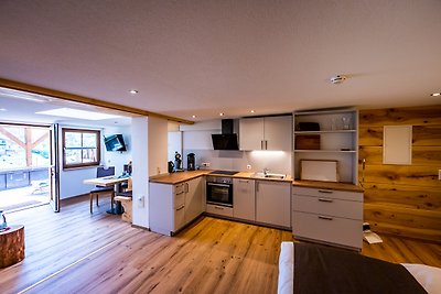 Vakantieappartement Gezinsvakantie Fröhnd