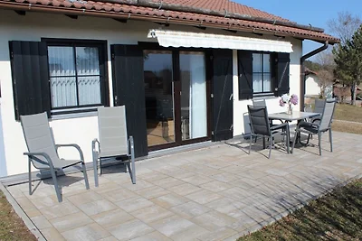 Vakantiehuis Ontspannende vakantie Lechbruck am See