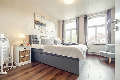 Vakantieappartement Gezinsvakantie Prerow