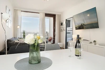 Strandappartements am Leuchtturmweg