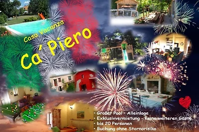 Ferienhaus Ca Piero mit Pool 17 bis