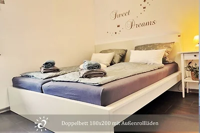 Nordprinz mit Sauna und Whirlpool