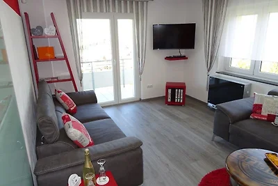 Vakantieappartement Gezinsvakantie Forbach