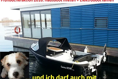 Hausboot Key West Xanten