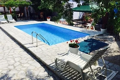 Appartamento Vacanza con famiglia Tribunj