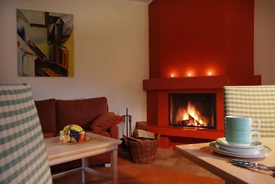 Ferienhaus im Hotelpark