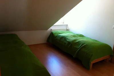 Ferienwohnung "Humburg", Strand und