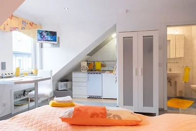 Apartament Dla rodzin Zella-Mehlis