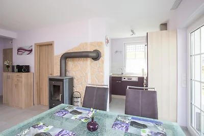 Vakantieappartement Gezinsvakantie Röbel Müritz