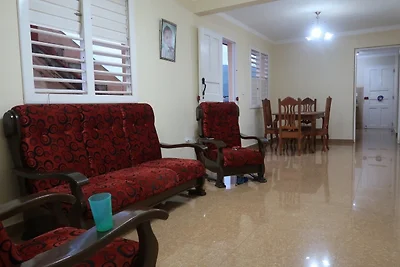 Vakantieappartement Gezinsvakantie Pinar del Rio