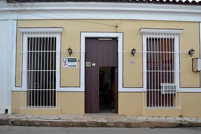 Vakantieappartement Gezinsvakantie Villa Clara