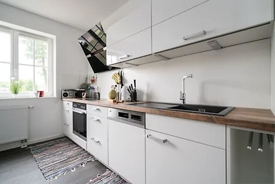 FeHaus Die grüne Tür