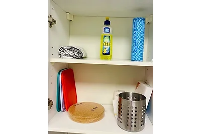 Modernes Altstadtappartment