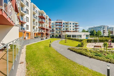 Vakantieappartement Gezinsvakantie Kolberg