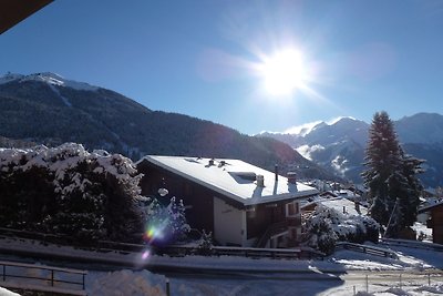 Vakantieappartement Gezinsvakantie Les 4 Vallées