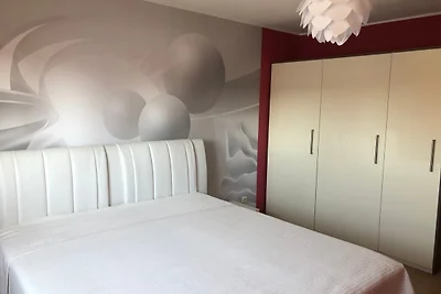 Appartamento Vacanza con famiglia Bad Salzungen