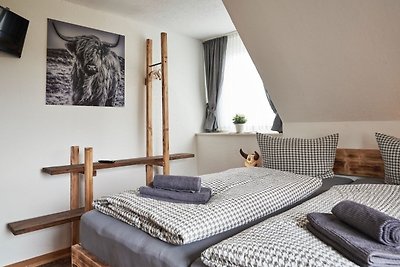 Vakantieappartement Gezinsvakantie Bad Berleburg