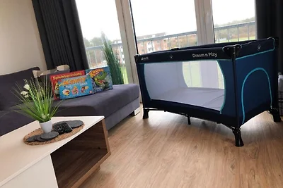 Vakantieappartement Gezinsvakantie Cuxhaven