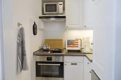 Haus Meeresgruss App.12 "Am Park"