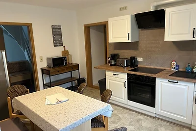 Pumphuts Scheune Ferienwohnung Nr.