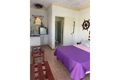 Appartamento Vacanza con famiglia Playa Santa Lucia