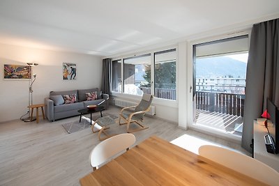 Vakantieappartement Gezinsvakantie Davos