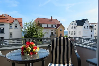 Vakantieappartement Gezinsvakantie Bansin