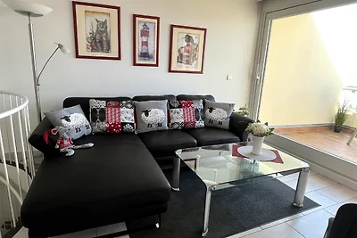 Vakantieappartement Gezinsvakantie Wyk